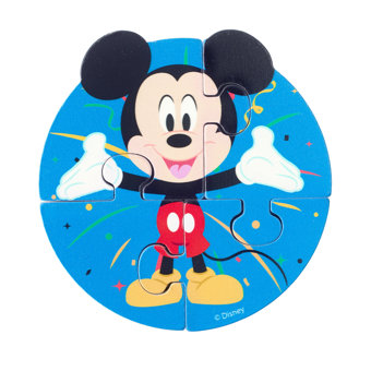 Mickey Mouse Mini Puzzle    Mickey Mouse Mini Puzzle