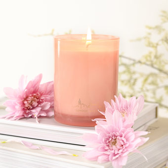 The London Wax Company Summer Fete 1 Wick Candle 227g The London Wax Company Summer Fete 1 Wick Candle 227g