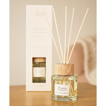 The London Wax Company Green Tea & Bergamot  Diffuser 100ml The London Wax Company Green Tea & Bergamot  Diffuser 100ml