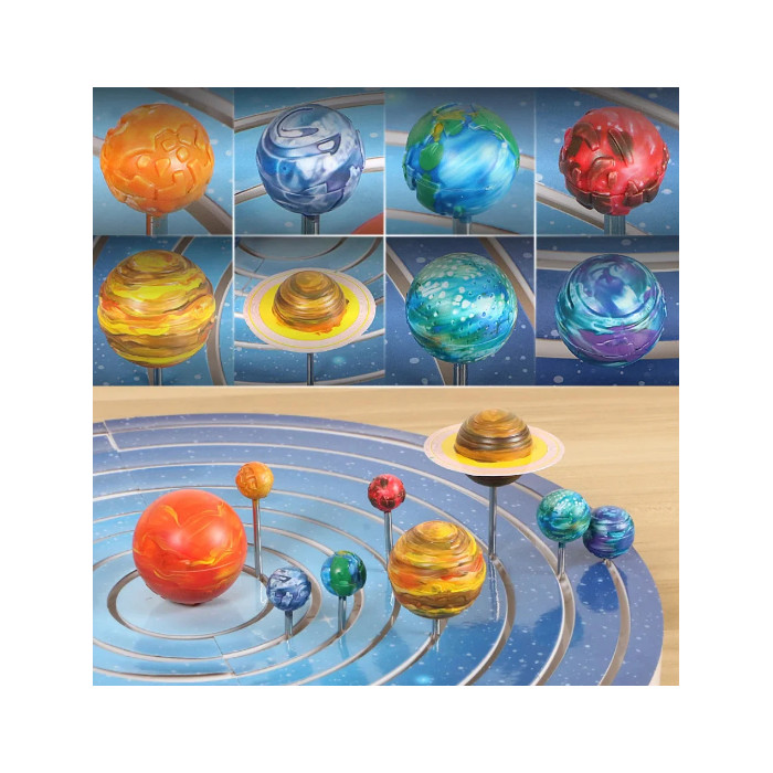 Solar System Model Making Kit | Barnardo's Online Charity Shop