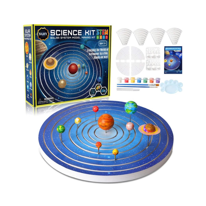 Solar System Model Making Kit | Barnardo's Online Charity Shop