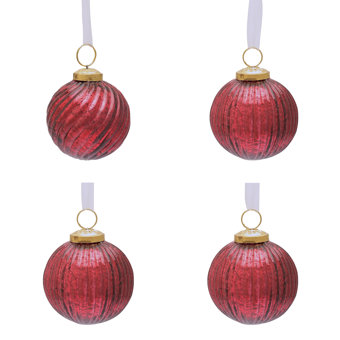 Charity Christmas Baubles | Barnardo's Online Charity Shop