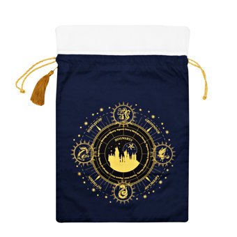 Harry Potter Yule Ball Christmas Gift Santa Sack  Harry Potter Yule Ball Christmas Gift Santa Sack