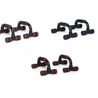Palm to Soul Set of 2 Push Up Stand Bars Palm to Soul Set of 2 Push Up Stand Bars