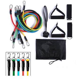 Resistance Bands Set  Resistance Bands Set