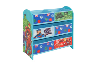Marvel Avengers Storage Unit Barnardo s Online Charity Shop