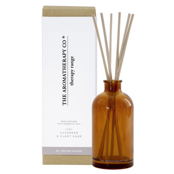 Uplift Therapy Diffuser Lavendar & Clary Sage  Uplift Therapy Diffuser Lavendar & Clary Sage