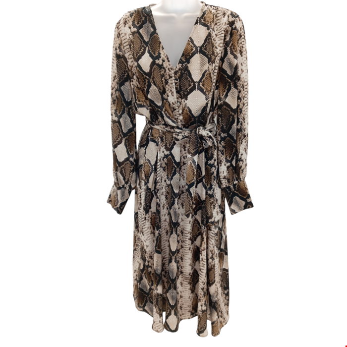 Next snakeskin dress online