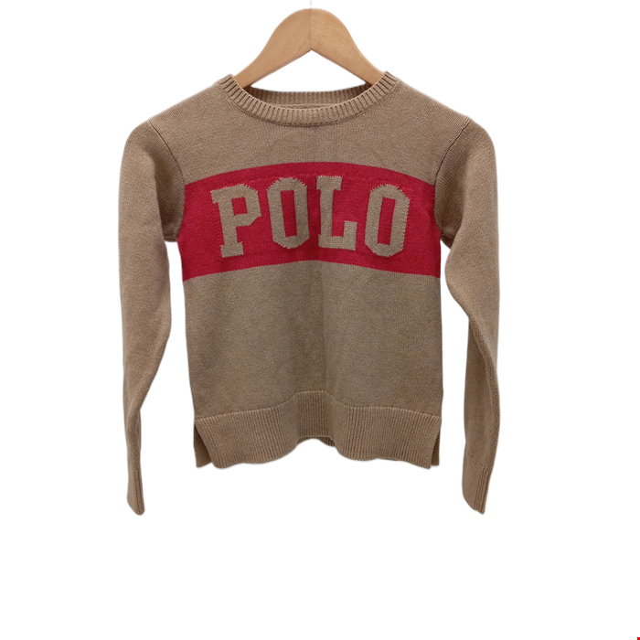 Polo brown sweater online