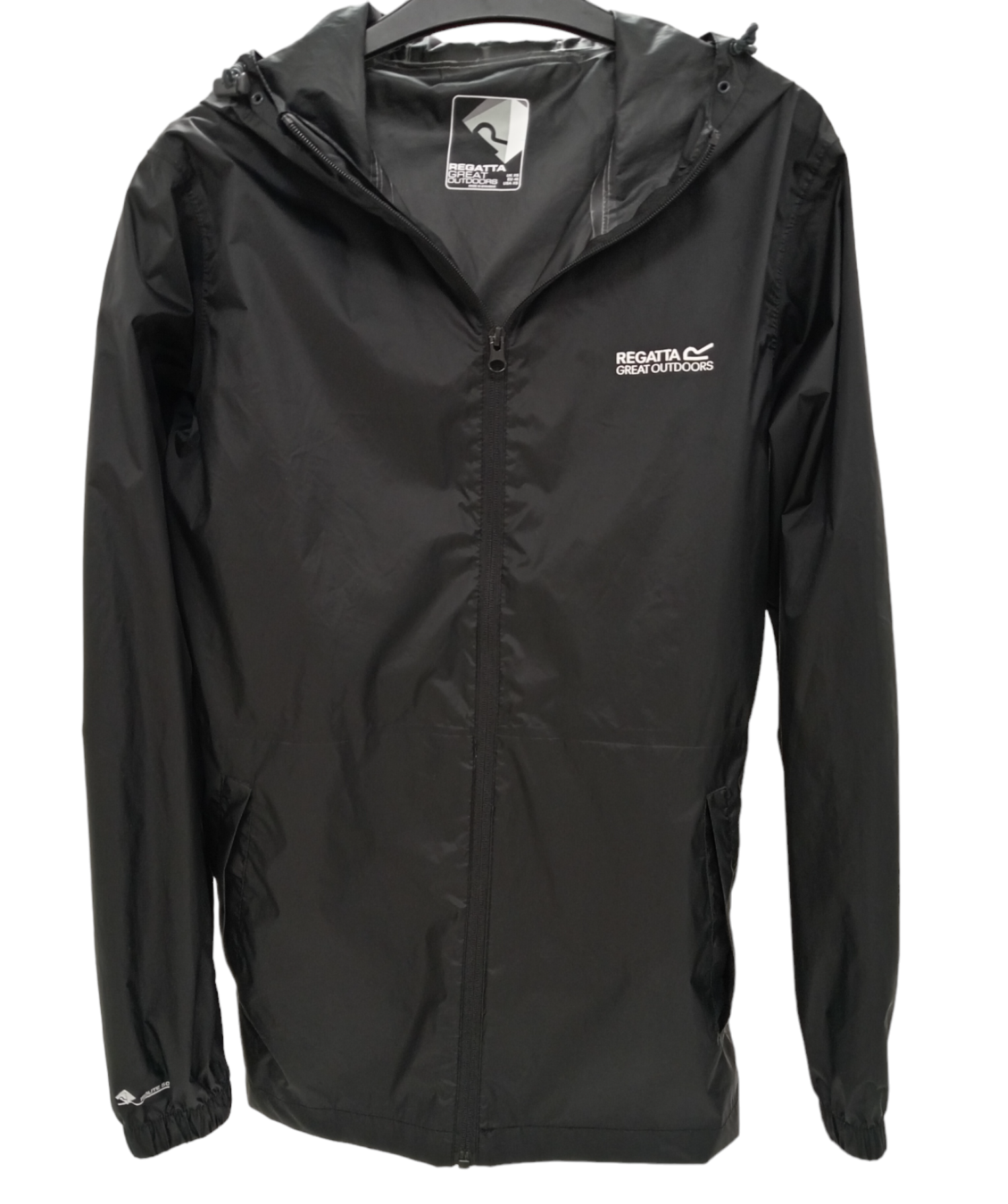 Regatta Lightweight Rain Mac Regatta Mens Pack-It III Waterproof