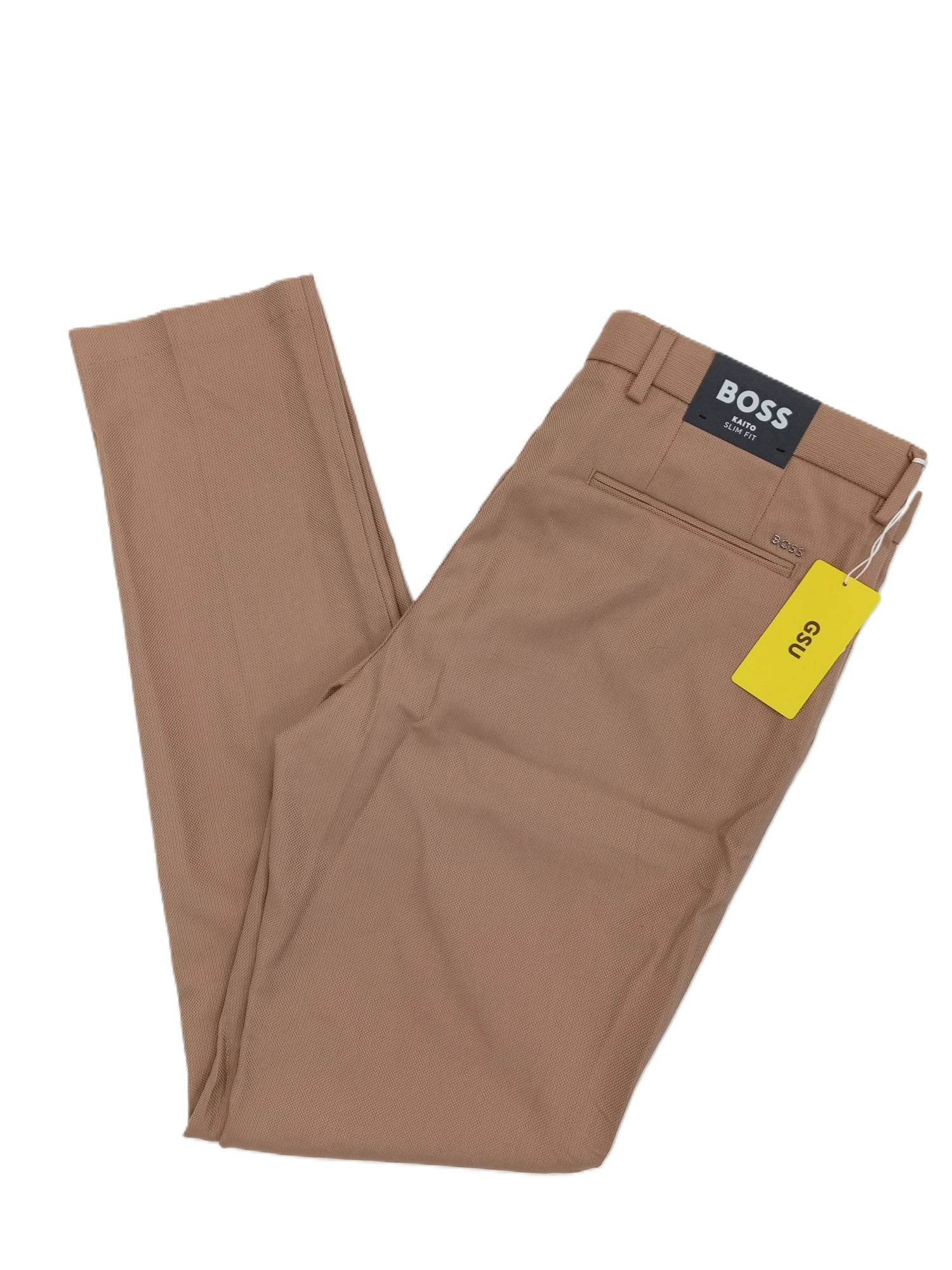 Boss Trouser HUGO BOSS Designer Men's Trousers and Shorts Cargo