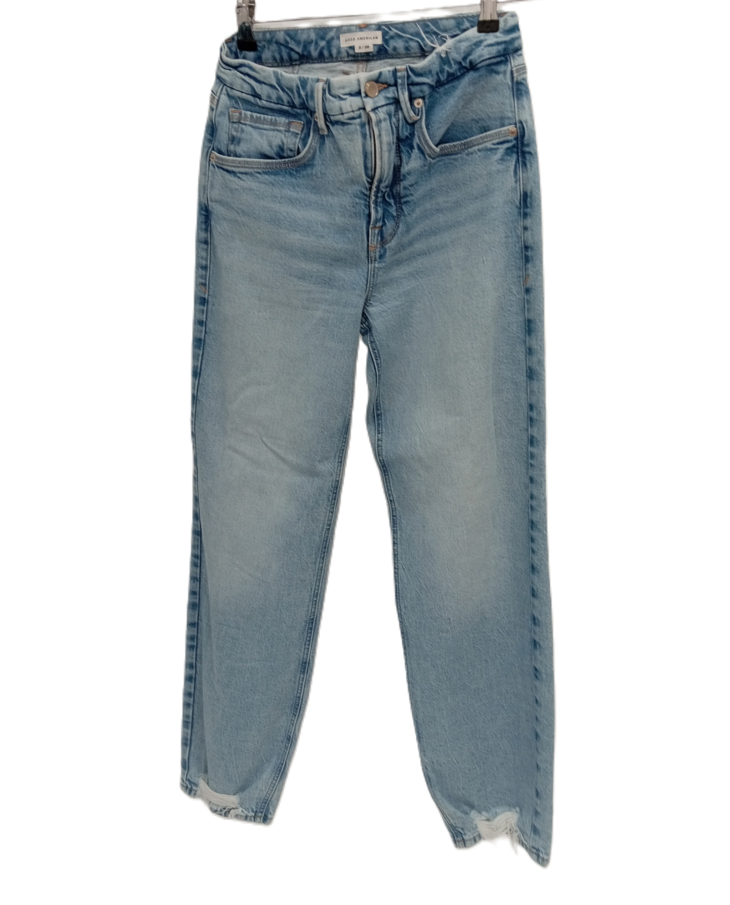 Denim Mother And Son Outfits Uk GOOD AMERICAN Ladies UK