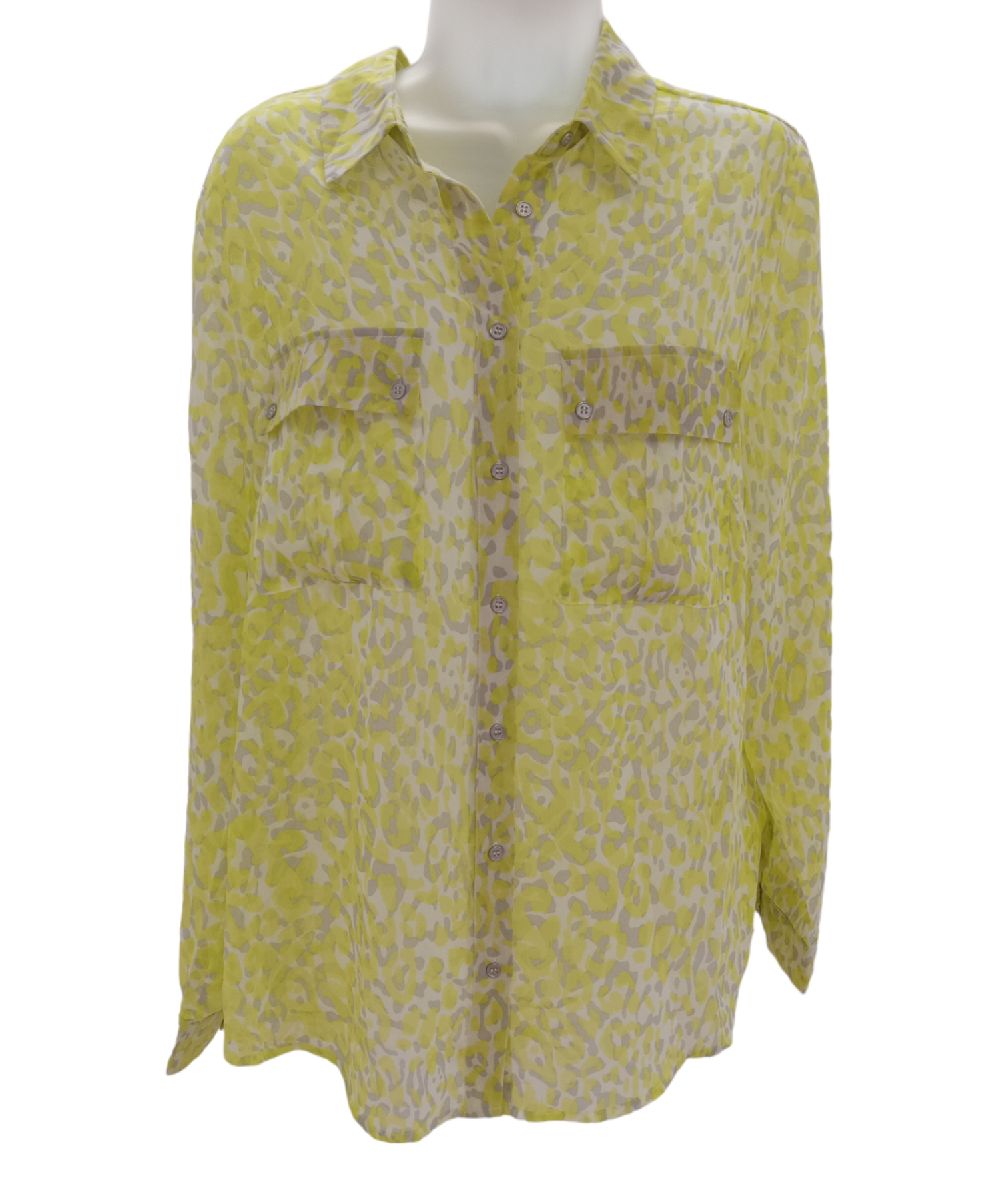mint velvet star print blouse