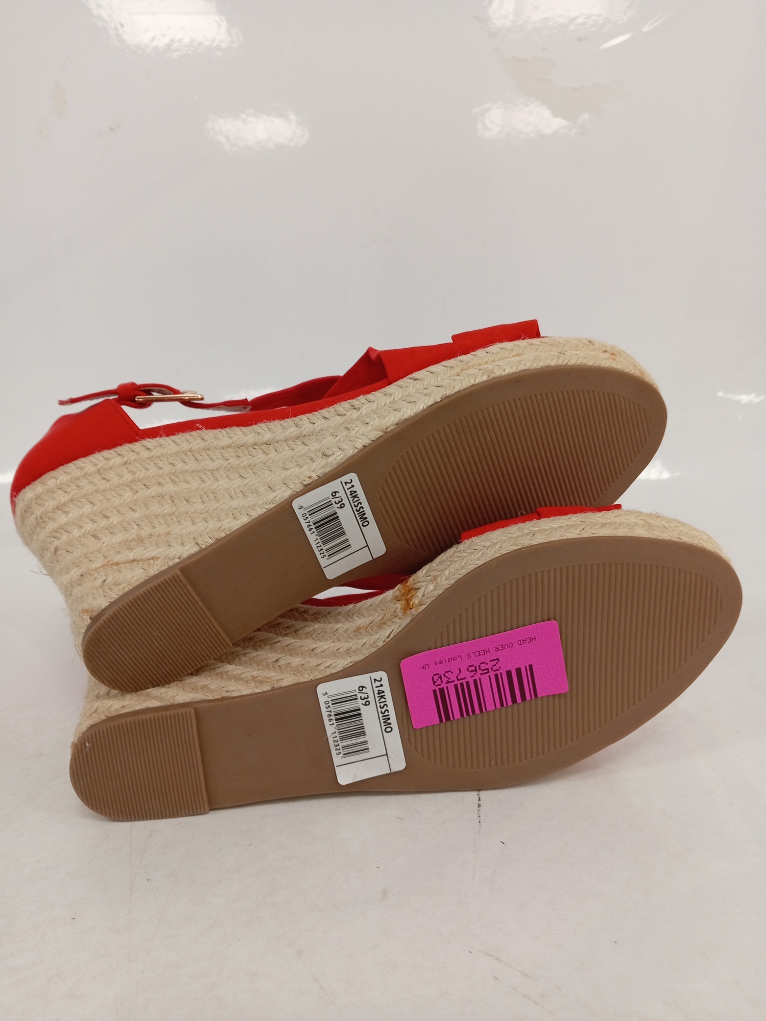 Head over heels espadrilles sales