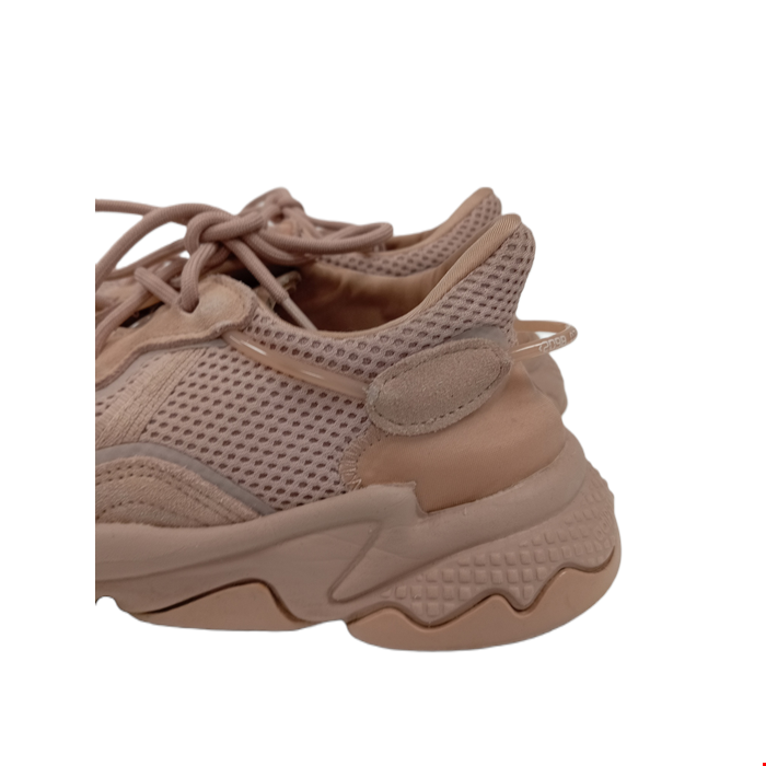 ADIDAS ART Ladies Bunga Ozweego Dusty Pink Laced Trainers UK 6 Pre Loved Barnardo s Online Charity Shop