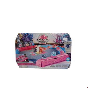 Bakugan Arena Battle League Coliseum Armored Alliance & Figure Bundle Boxed Bakugan Arena Battle League Coliseum Armored Alliance & Figure Bundle Boxed