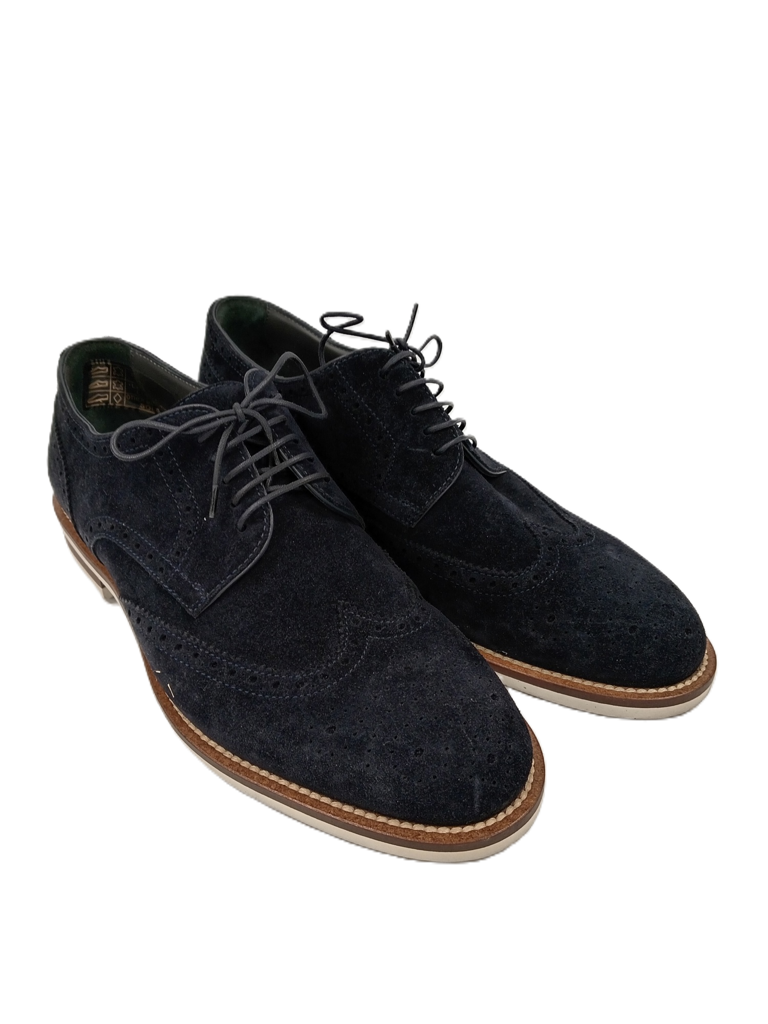 hugo boss brogues