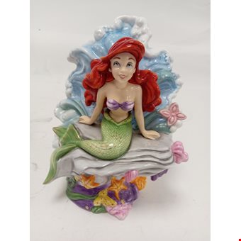 Disney Ariel Bone China Figurine Limited Edition by English Ladies Disney Ariel Bone China Figurine Limited Edition by English Ladies