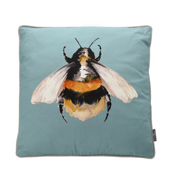 Meg Hawkins Bee Cushion  Meg Hawkins Bee Cushion
