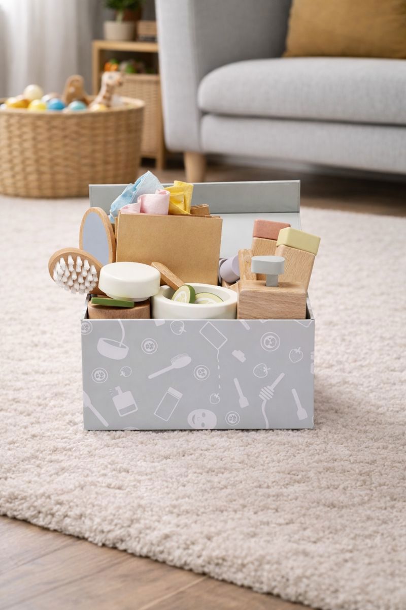 Kids' Concept Spa Kit Kid's Hub