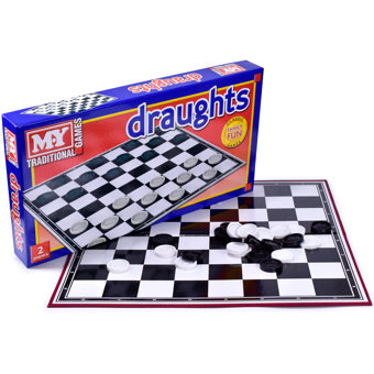 Retro Draughts Game  Retro Draughts Game