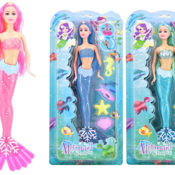 Mermaid Doll  Mermaid Doll