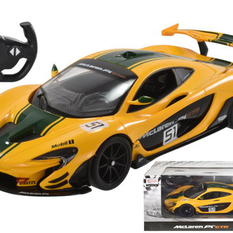 1:14sc Remote Controlled Mclaren P1 GTR  1:14sc Remote Controlled Mclaren P1 GTR