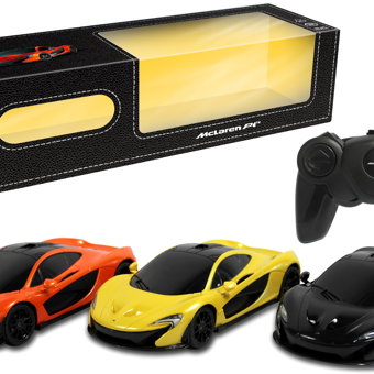 1:24sc Remote Controlled Mclaren P1 GTR  1:24sc Remote Controlled Mclaren P1 GTR