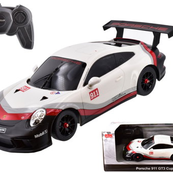 RASTAR Remote Controlled Porsche 911 GT3 CUP RASTAR Remote Controlled Porsche 911 GT3 CUP