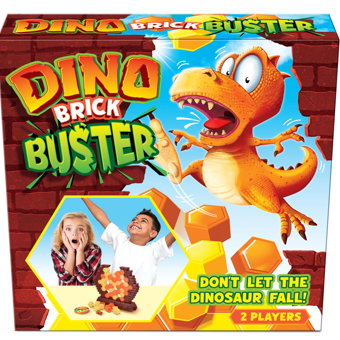 Dino Brick Buster Game Dino Brick Buster Game