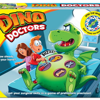 Dino Doctors Game Dino Doctors Game