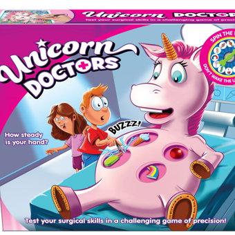 Unicorn Doctors Game Unicorn Doctors Game