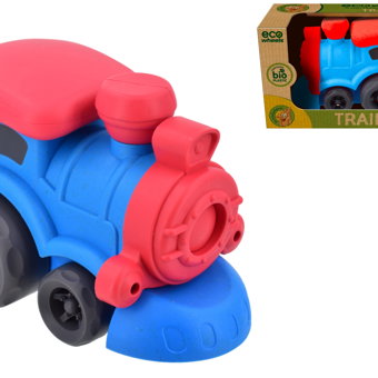 Eco Friendly Bio Plastic Train Eco Friendly Bio Plastic Train