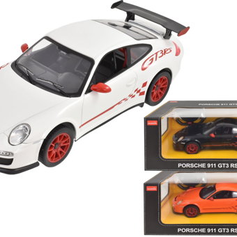 RASTAR Remote Controlled Porsche GT3 RS RASTAR Remote Controlled Porsche GT3 RS