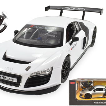 1:14sc Radio Controlled Audi R8 Sport 1:14sc Radio Controlled Audi R8 Sport