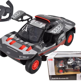 RASTAR Remote Controlled Audi RS Q E-TRON E2 RASTAR Remote Controlled Audi RS Q E-TRON E2
