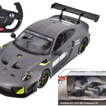 RASTAR Remote Controlled Porsche  911 GT2 RS CLUBSPORT 25 RASTAR Remote Controlled Porsche  911 GT2 RS CLUBSPORT 25