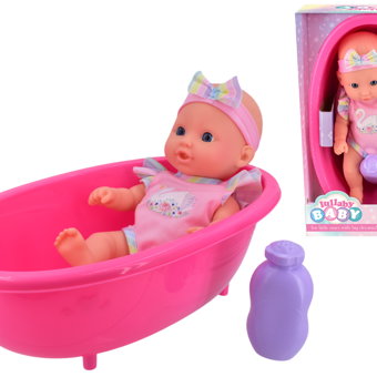 Lullaby Baby 26CM Doll and Bathtub Lullaby Baby 26CM Doll and Bathtub