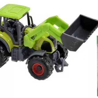 5 Piece Farm Vehicles Playset 5 Piece Farm Vehicles Playset
