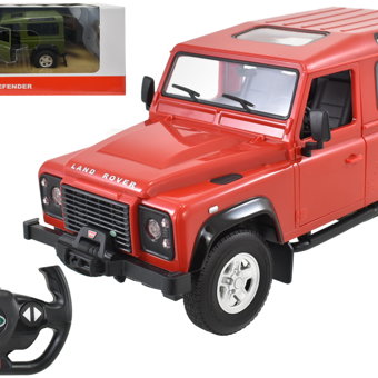 1:14sc Controlled Land Rover Defender  1:14sc Controlled Land Rover Defender