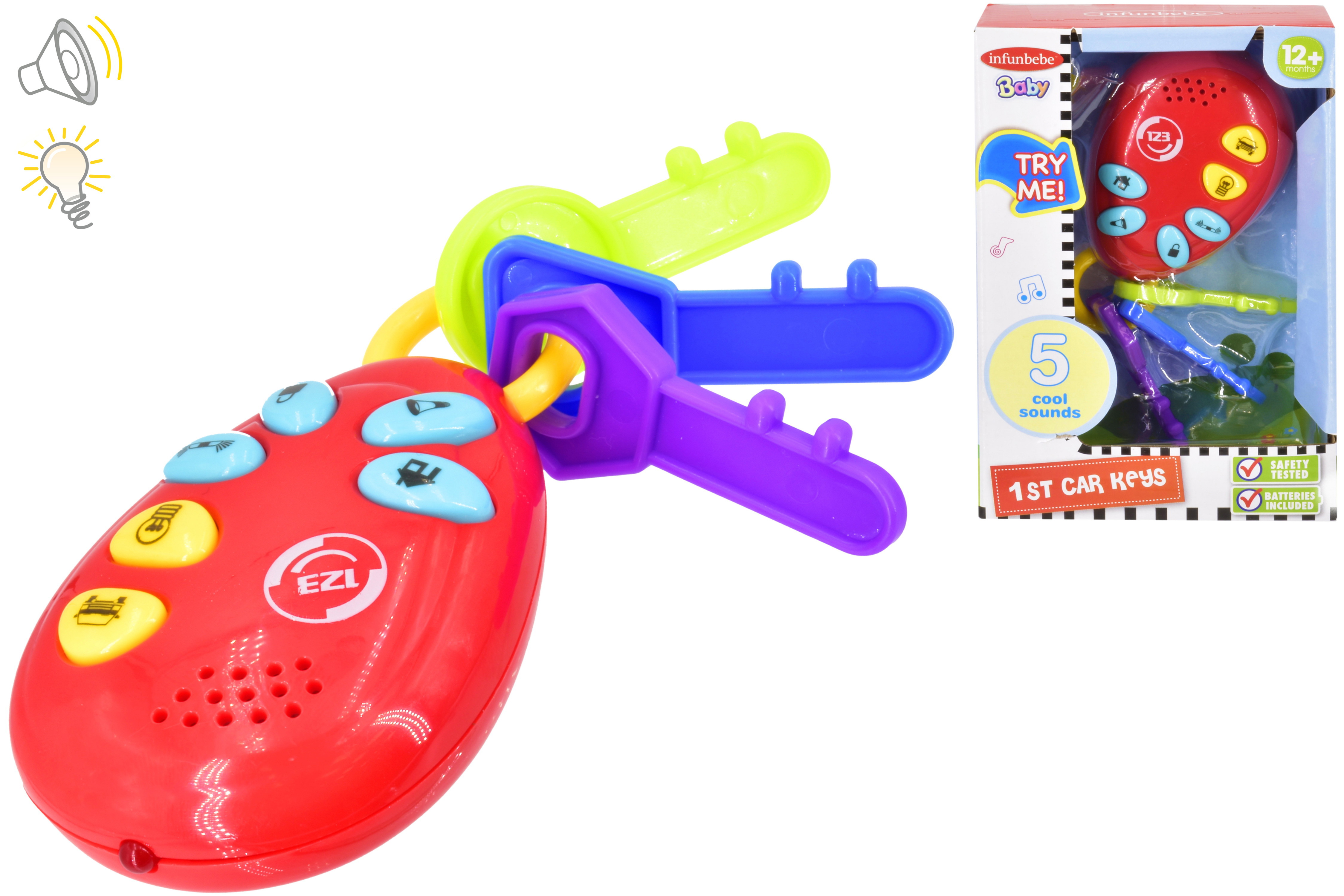 My First Car Keys Barnardo's Online Charity Shop